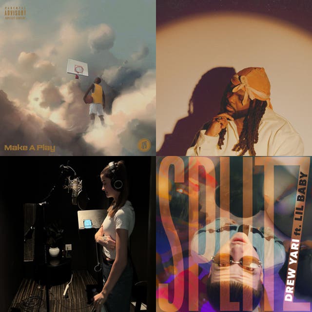 Soulful Hip-Hop cover