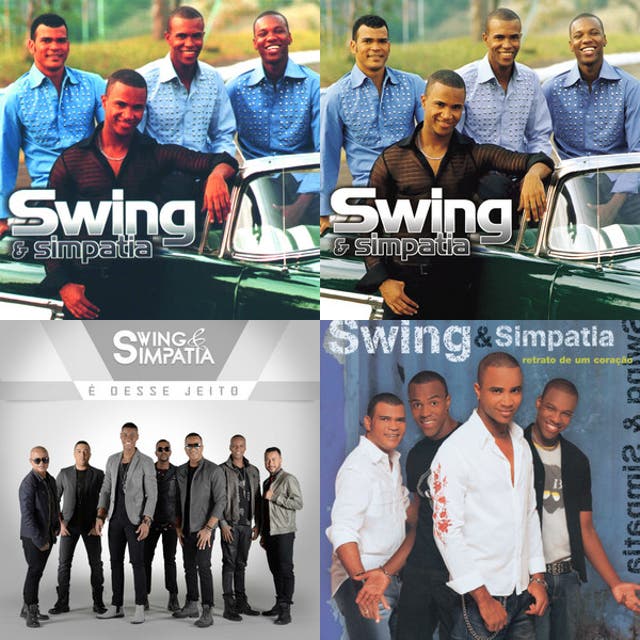 Imagem de Swing & Simpatia