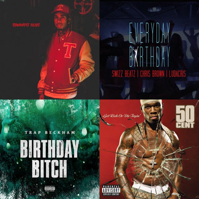 Rap Hip Hop Birthday Songs playlist by Christina Monteith Spotify