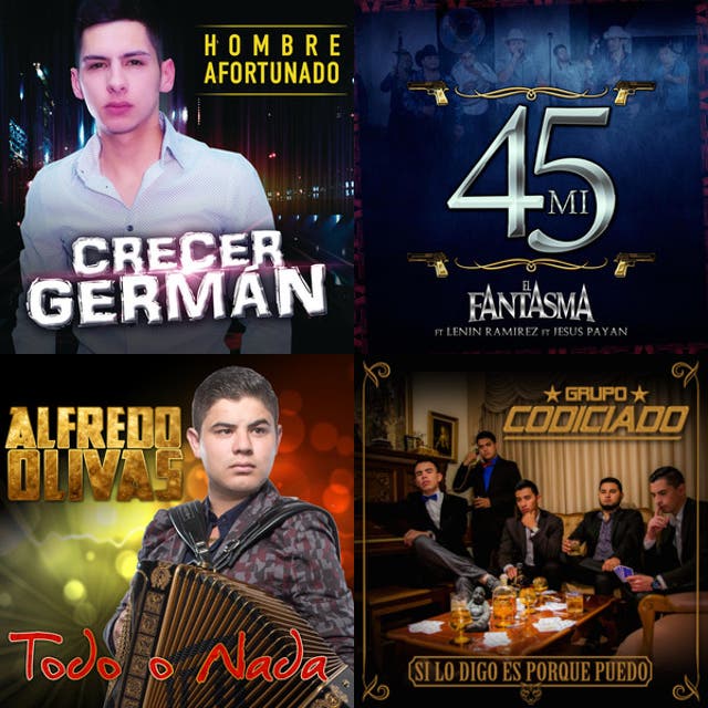 Mi 45 (En Vivo) [feat. Lenin Ramirez & Jesus Payan] - playlist by ...