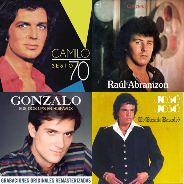 Las 1000 Mejores Baladas de los años 60s 70s 80s 90s - playlist by ...