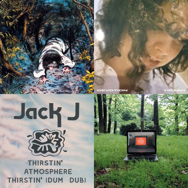 Cover artwork for Spotify playlist 21.03