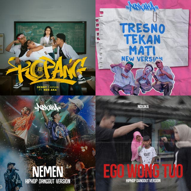 NDX AKA FULL ALBUM 2026 - playlist by Nuryputri | Spotify