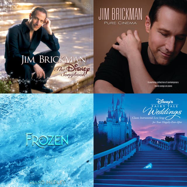 Jim Brickman instrumental - playlist by gayrealuyo | Spotify