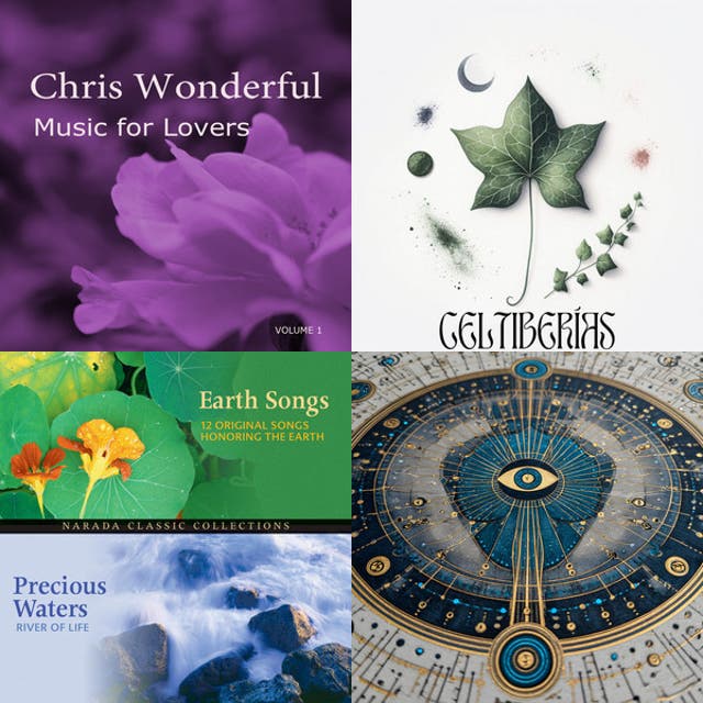 New Age for Meditation, Elevation, Transender and Rest. cover
