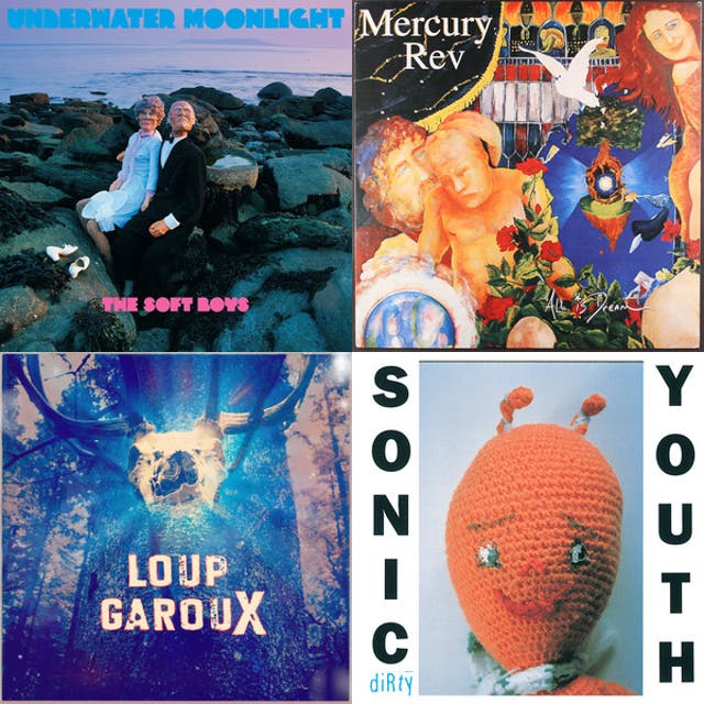 Loup Garoux Spotify Listen Free