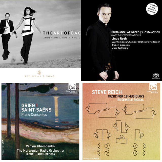 Classical New Releases: Spotify Picks - playlist by Spotify | Spotify