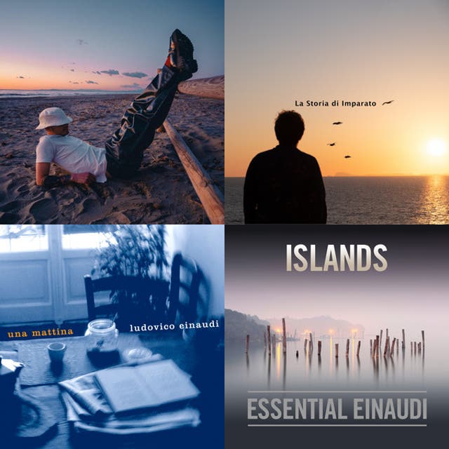 Cinematic Chillout 2020 Spotify playlist cover art