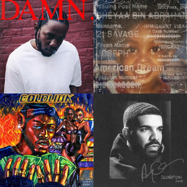 redrum (clean) - playlist by Tiffany Moore | Spotify