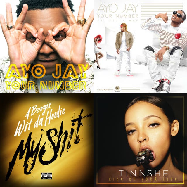 Ayo Jay – Your Number (feat. Fetty Wap) - Single - playlist by saluteme ...