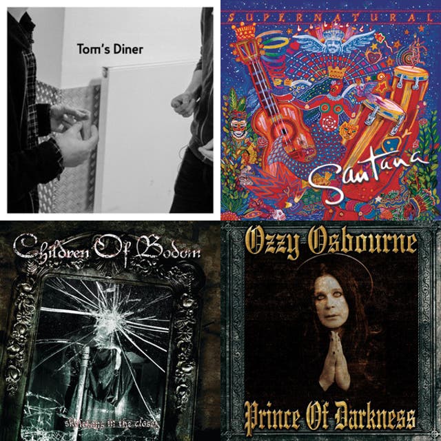 Surprising collabs, features, or covers - playlist by Music League ...