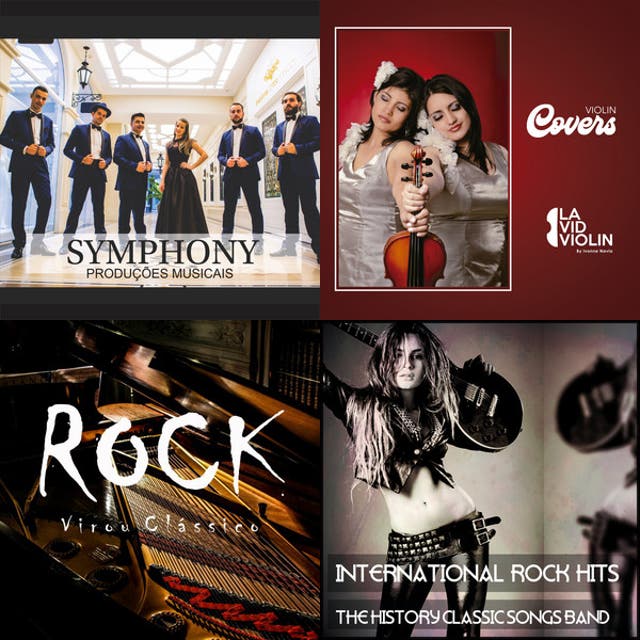 Rock Clássico Instumental - playlist by Everton Lozáppio | Spotify