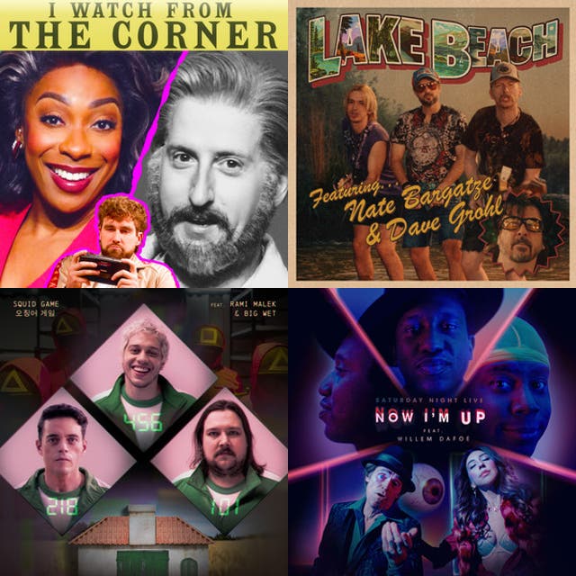 SNL MUSIC PARODIES - playlist by Andrew Selvaggio Jr. | Spotify