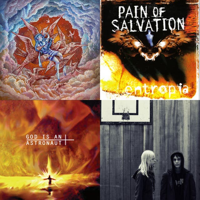 Post, Prog & Math Rock (heavy hitters)
