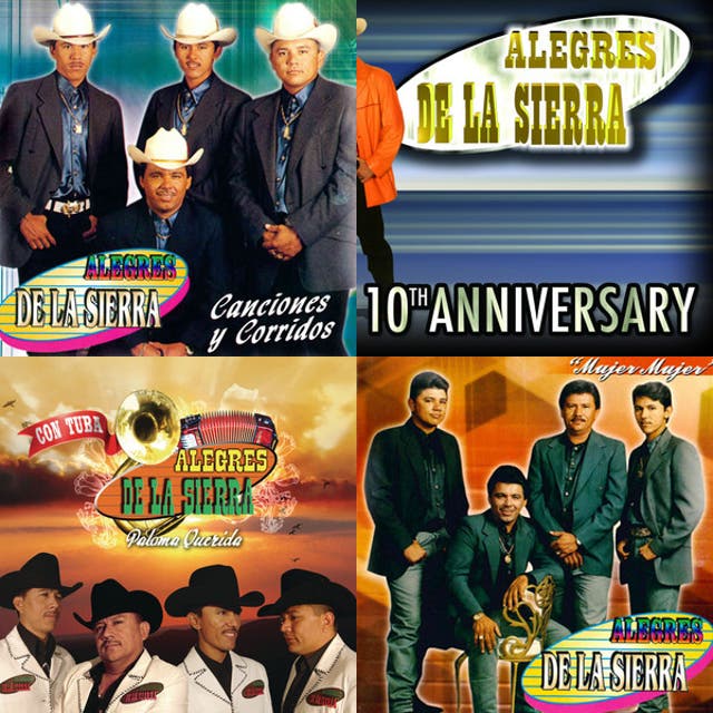 LOS ALEGRES DE LA SIERRA ️‍🔥🕊😎🔥 - playlist by REY.4323 | Spotify