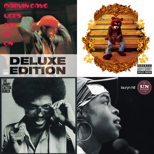 Best Kanye Samples - playlist by Villum Graglia | Spotify