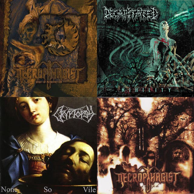 Technical Death Metal - playlist by Heraldon | Spotify