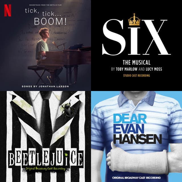 Fast paced musical songs - playlist by Immy