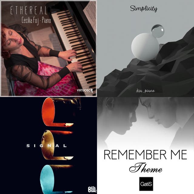 Neo-Classical Reveries Piano Playlist Submission