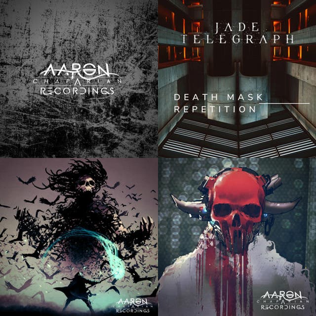 Brutal Instrumental Metalcore cover