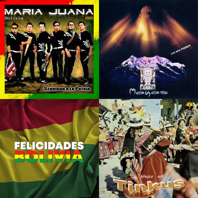 Saya afroboliviana