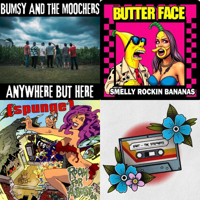 Ska Punk Garage cover