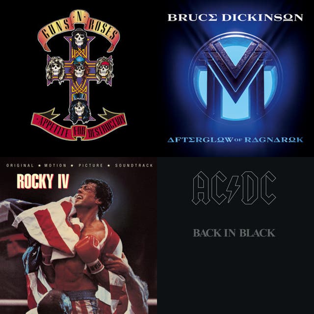Auto Spotify playlist cover art
