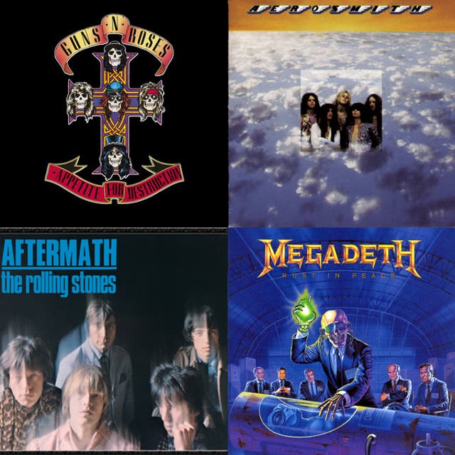 Classic Rock - playlist by Zen | Spotify