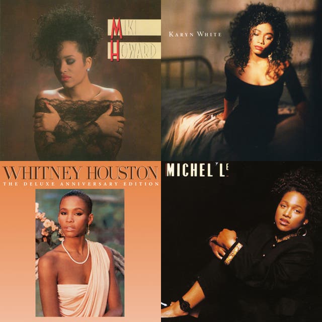 80's R&B - playlist by 25cslaughter | Spotify