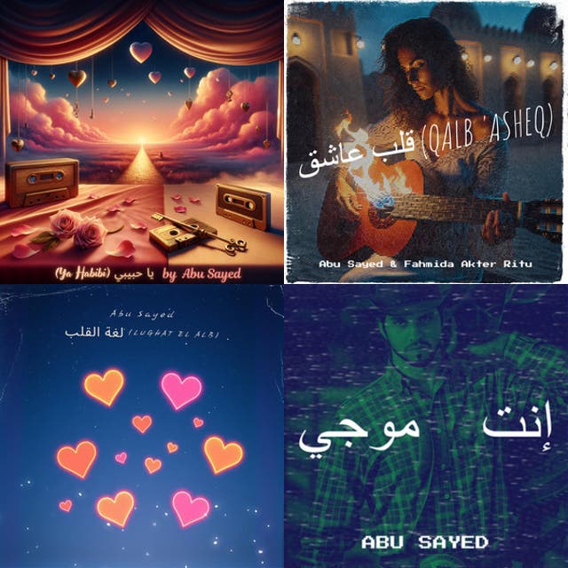 Abu Sayed Arabic Chill Vibes 🌙 playlist