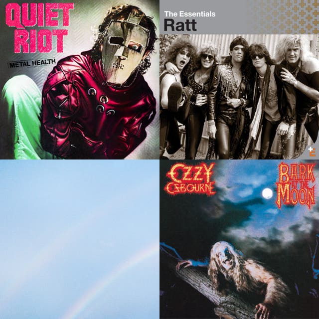 GYM Spotify playlist cover art