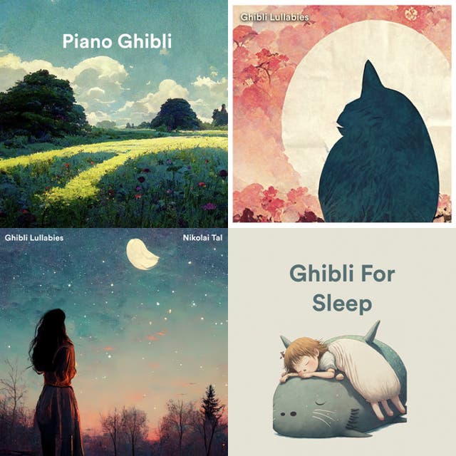 Ghibli Sleep -Slumbering Records - playlist by Brooke Campbell | Spotify