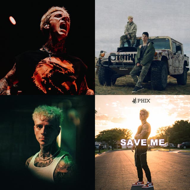 PHIX - playlist by Cbetlach | Spotify