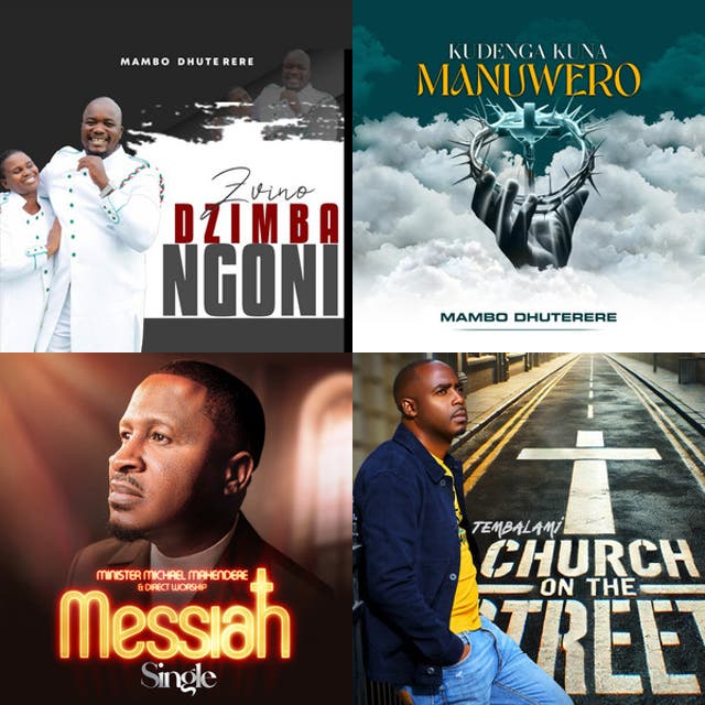 Zim gospel 2025 - playlist by Progress Sengera | Spotify