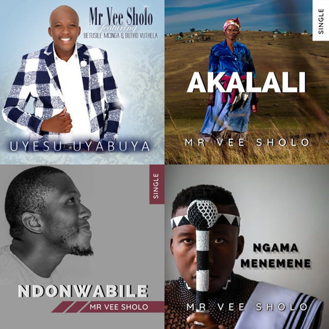 Mr Vee Sholo –xhosa - playlist by Mridomax | Spotify