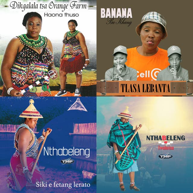 #BEST OF BASOTHO - playlist by Lefu Mokhathi | Spotify