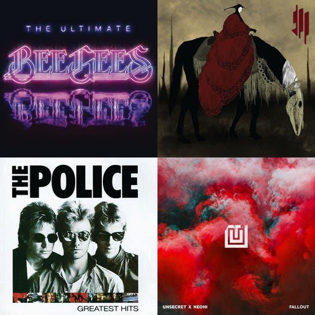 My Shazam Tracks Spotify playlist cover art