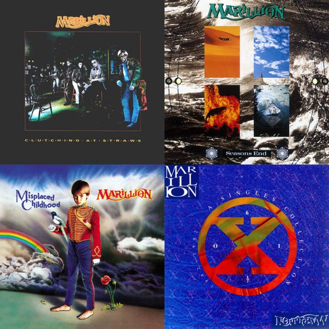 Imagem de Marillion