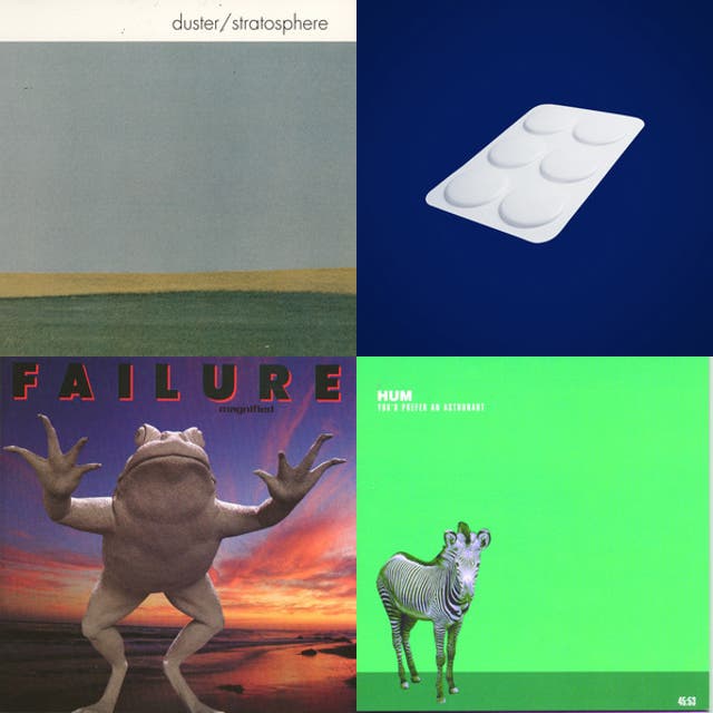 2000s-90s space rock revival