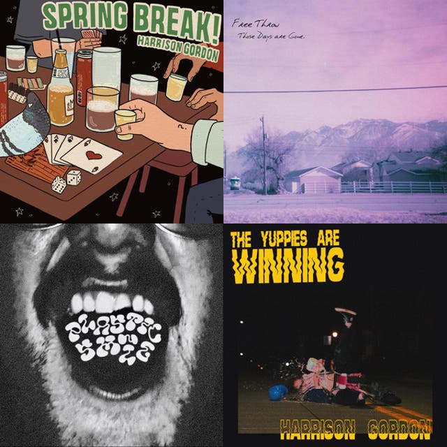 free throw/ harrison gordon setlist - playlist by Coolestmale | Spotify