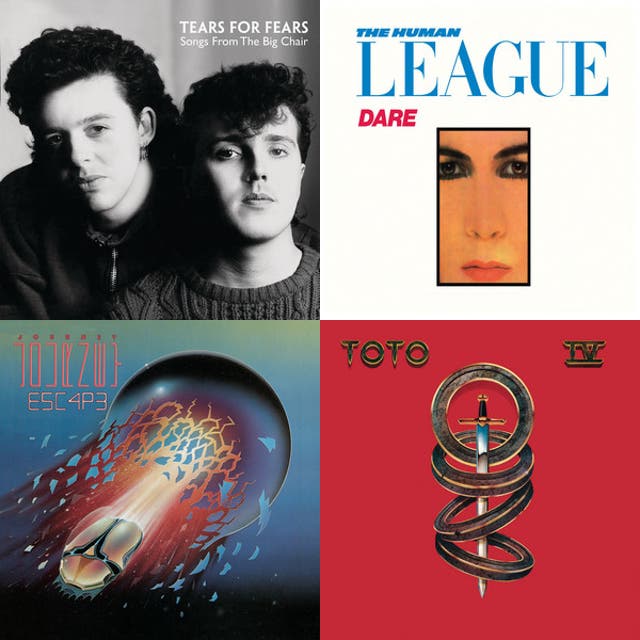 #7. 80’s Pickleball Party Pickleball Playlist Spotify
