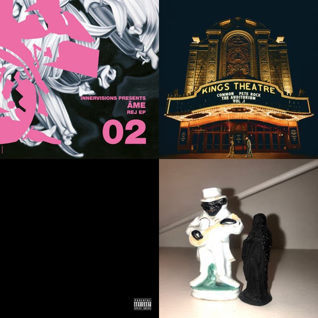 Cover artwork for Spotify playlist 24.07