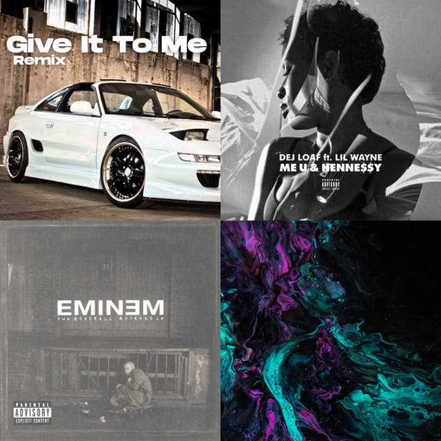 Hehewa Playlist By Liz Spotify