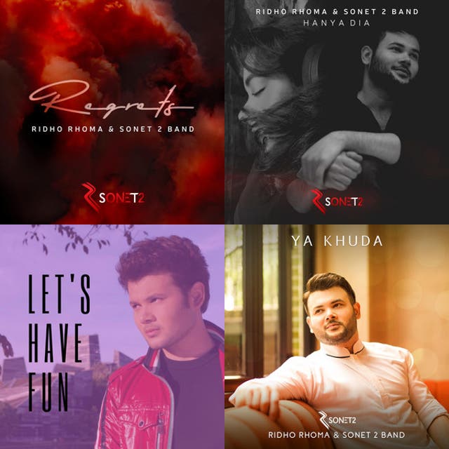Best of Ridho Rhoma - playlist by Nino Sutikno | Spotify