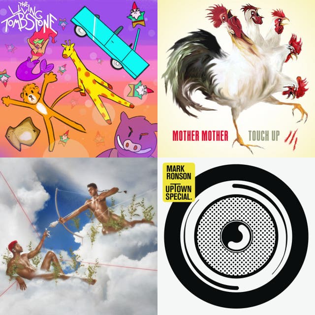 Musica God Playlist By Frankitoyegua Spotify