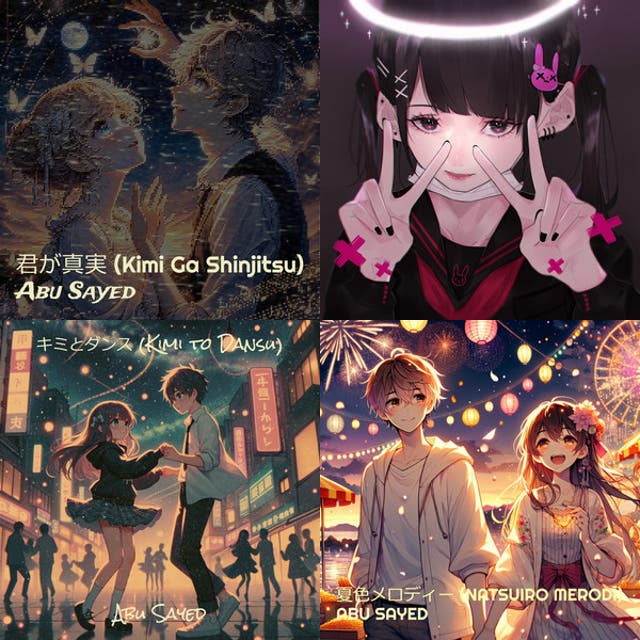Best Japanese - Spotify Playlist