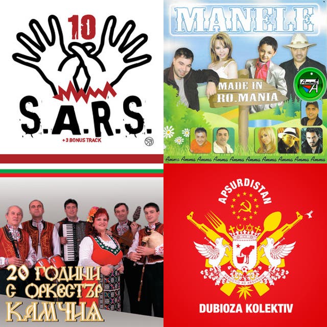 BALKAN SONGS 🇹🇷🇷🇴🇧🇦🇷🇸🇧🇬🇬🇷🇲🇰