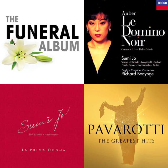 Bel Canto songs