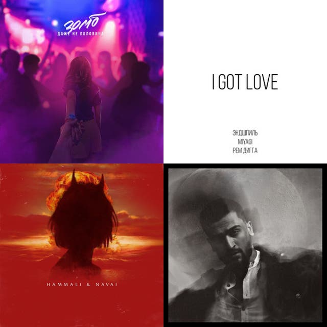 Russian 2🇷🇺 - playlist by D.K7777 | Spotify