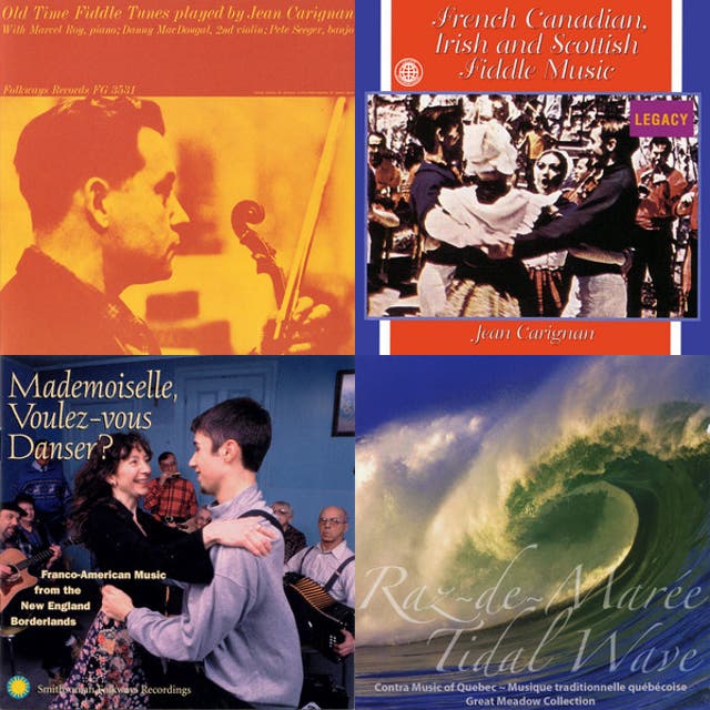 Quebecois, Acadian, and Franco-American Fiddle